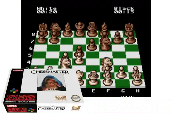 the chessmaster